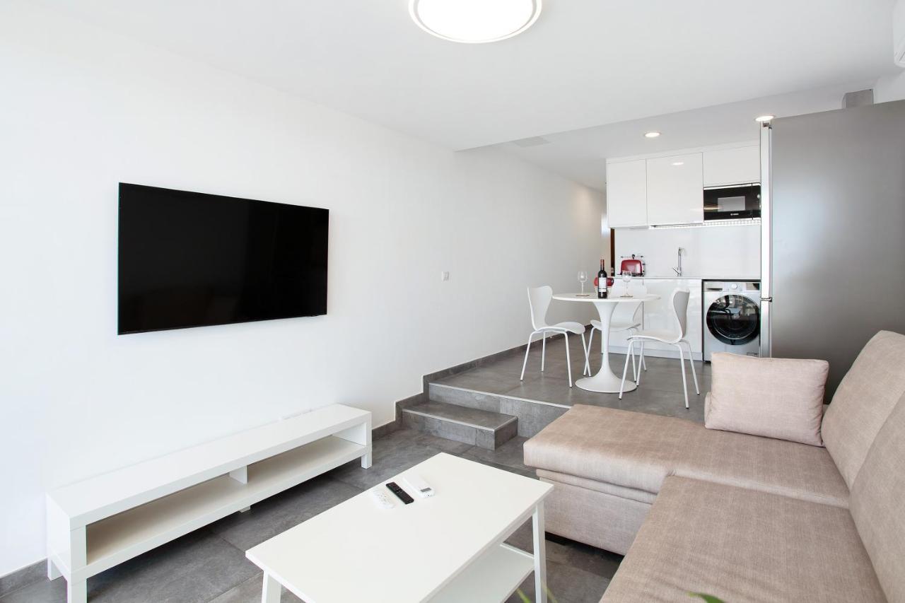 Apartmán Tamaran Bureba 511 Maspalomas  Exteriér fotografie