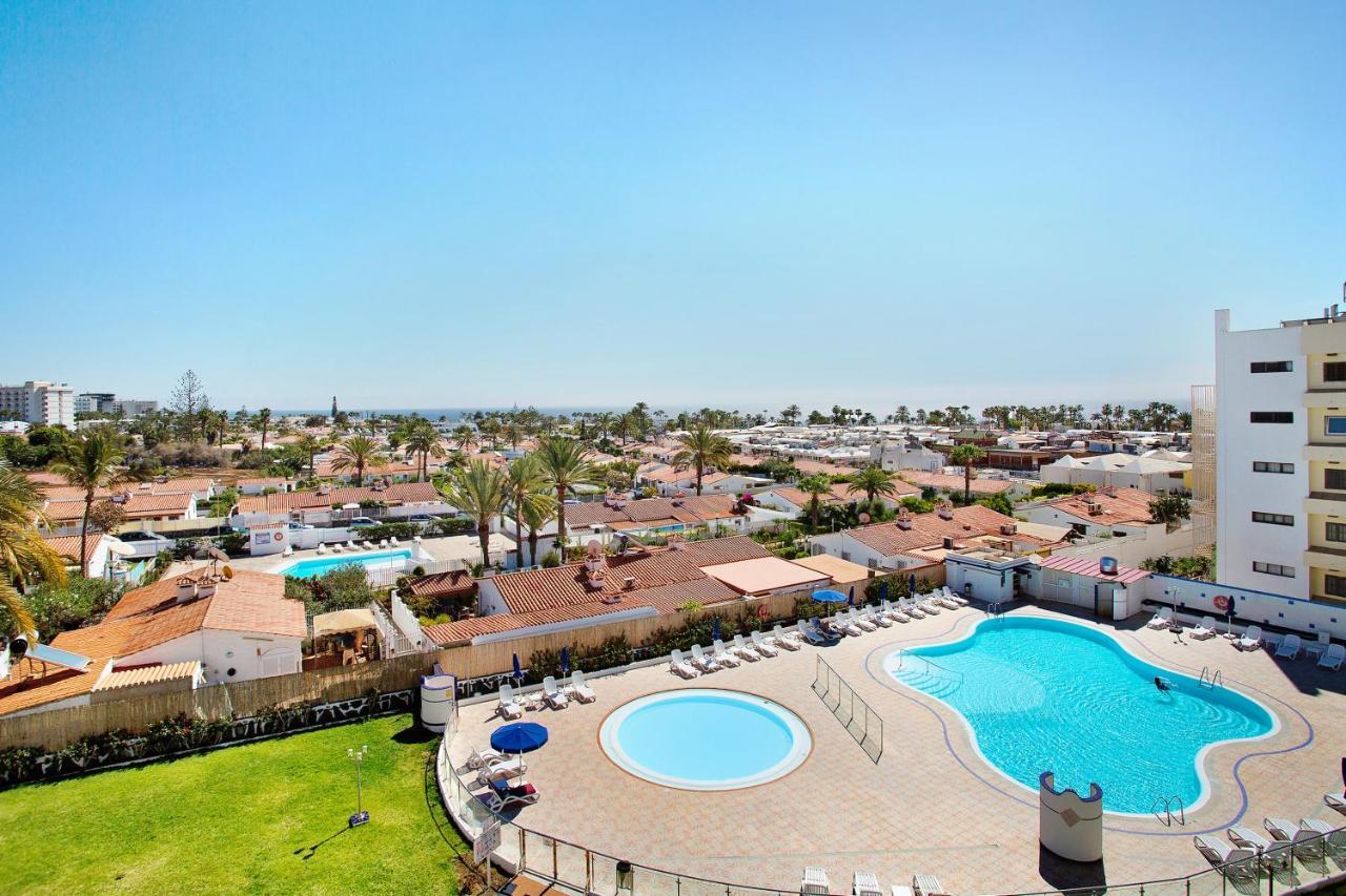 Apartmán Tamaran Bureba 511 Maspalomas  Exteriér fotografie