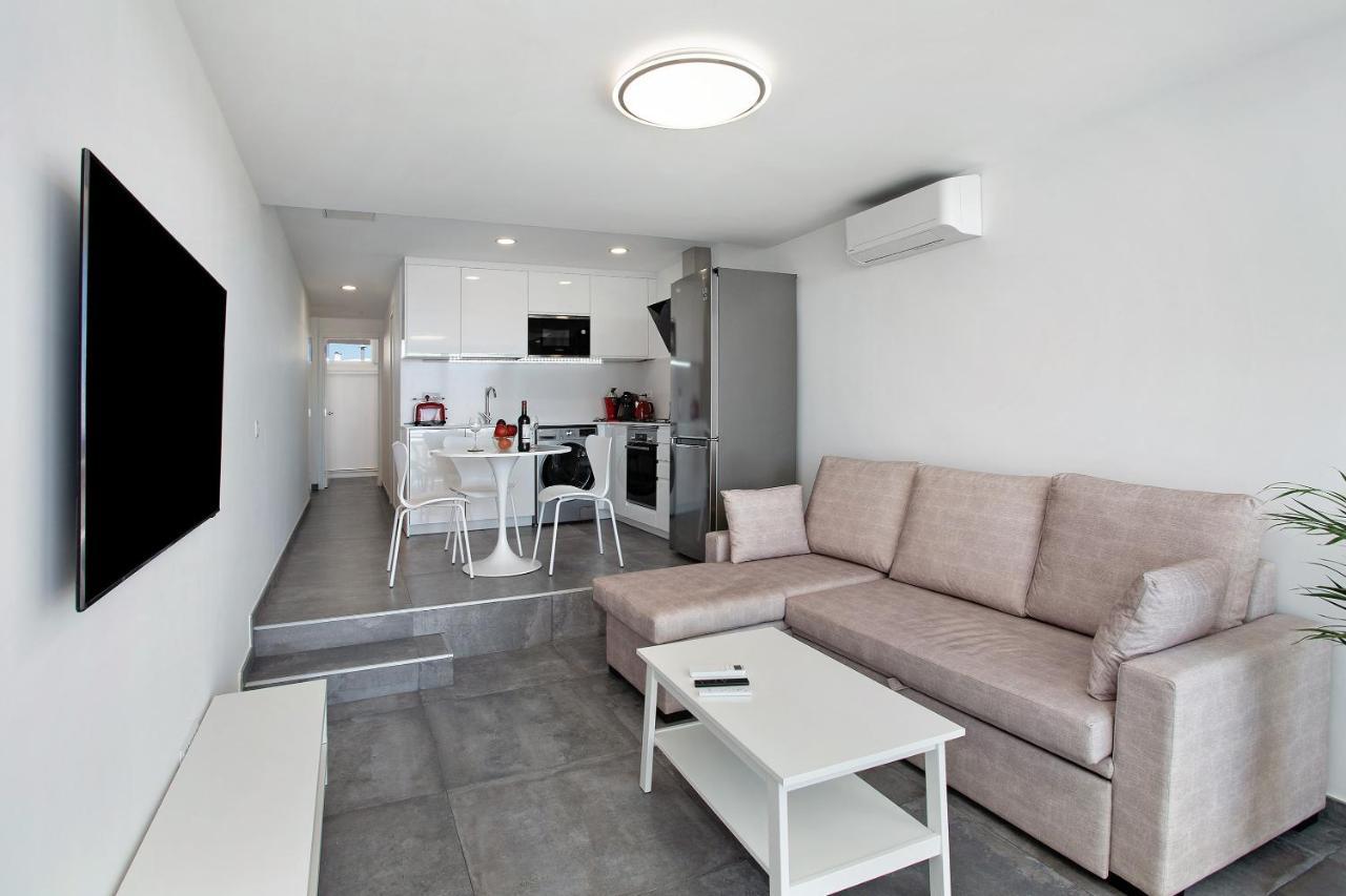 Apartmán Tamaran Bureba 511 Maspalomas  Exteriér fotografie