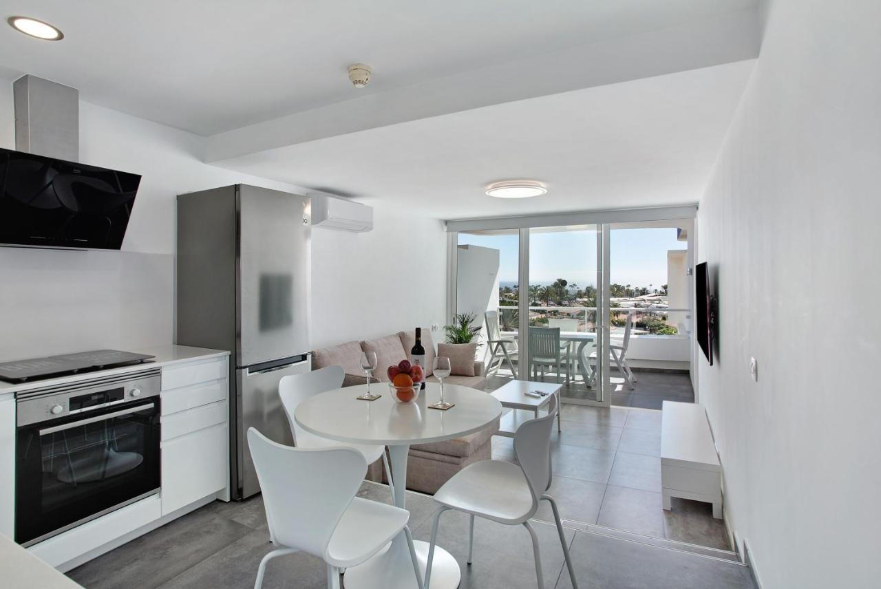 Apartmán Tamaran Bureba 511 Maspalomas  Exteriér fotografie